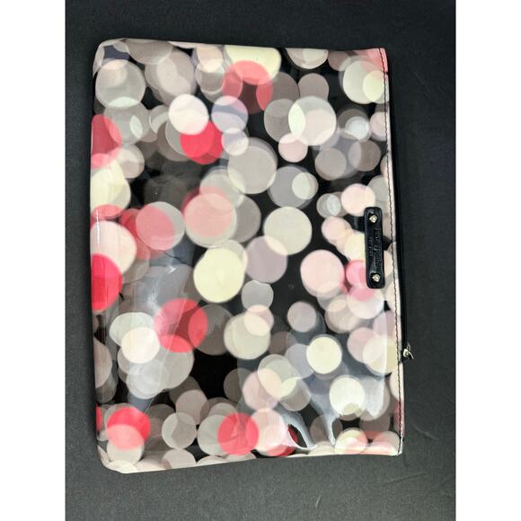 Kate Spade Cherry Terrace Bubble Zip Up Ipad Tablet Case - Picture 8 of 8